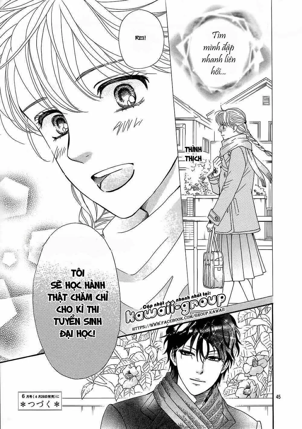Sumika Sumire Chapter 16 - Trang 46