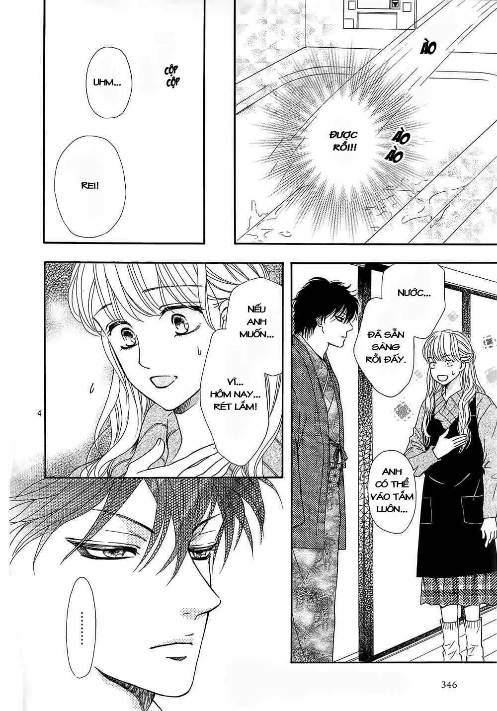 Sumika Sumire Chapter 16 - Trang 6