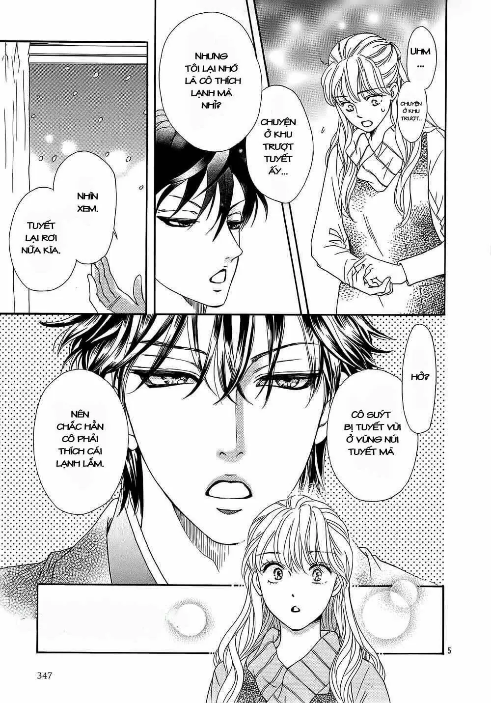 Sumika Sumire Chapter 16 - Trang 7