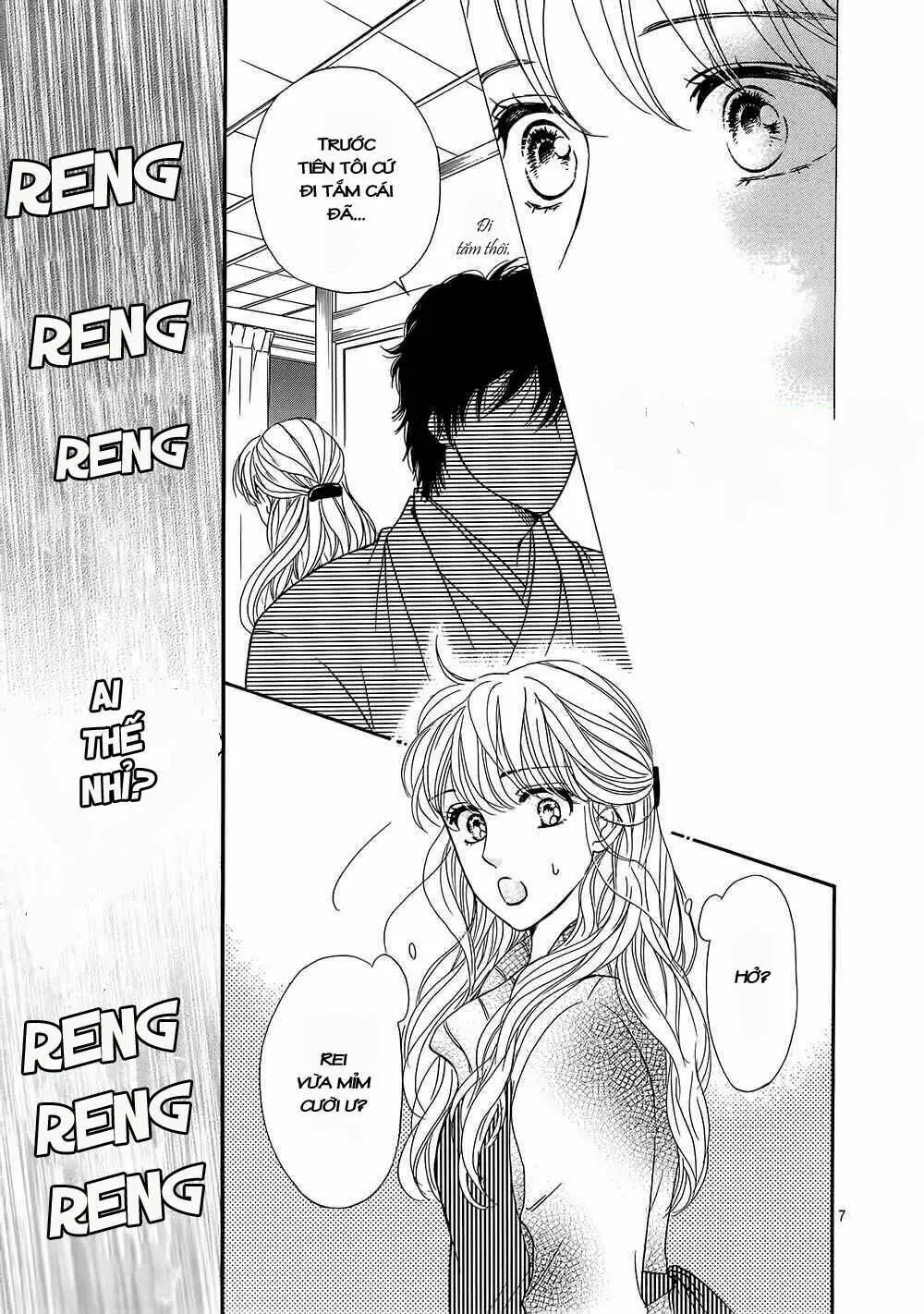 Sumika Sumire Chapter 16 - Trang 9