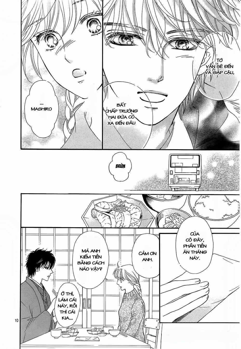 Sumika Sumire Chapter 17 - Trang 12