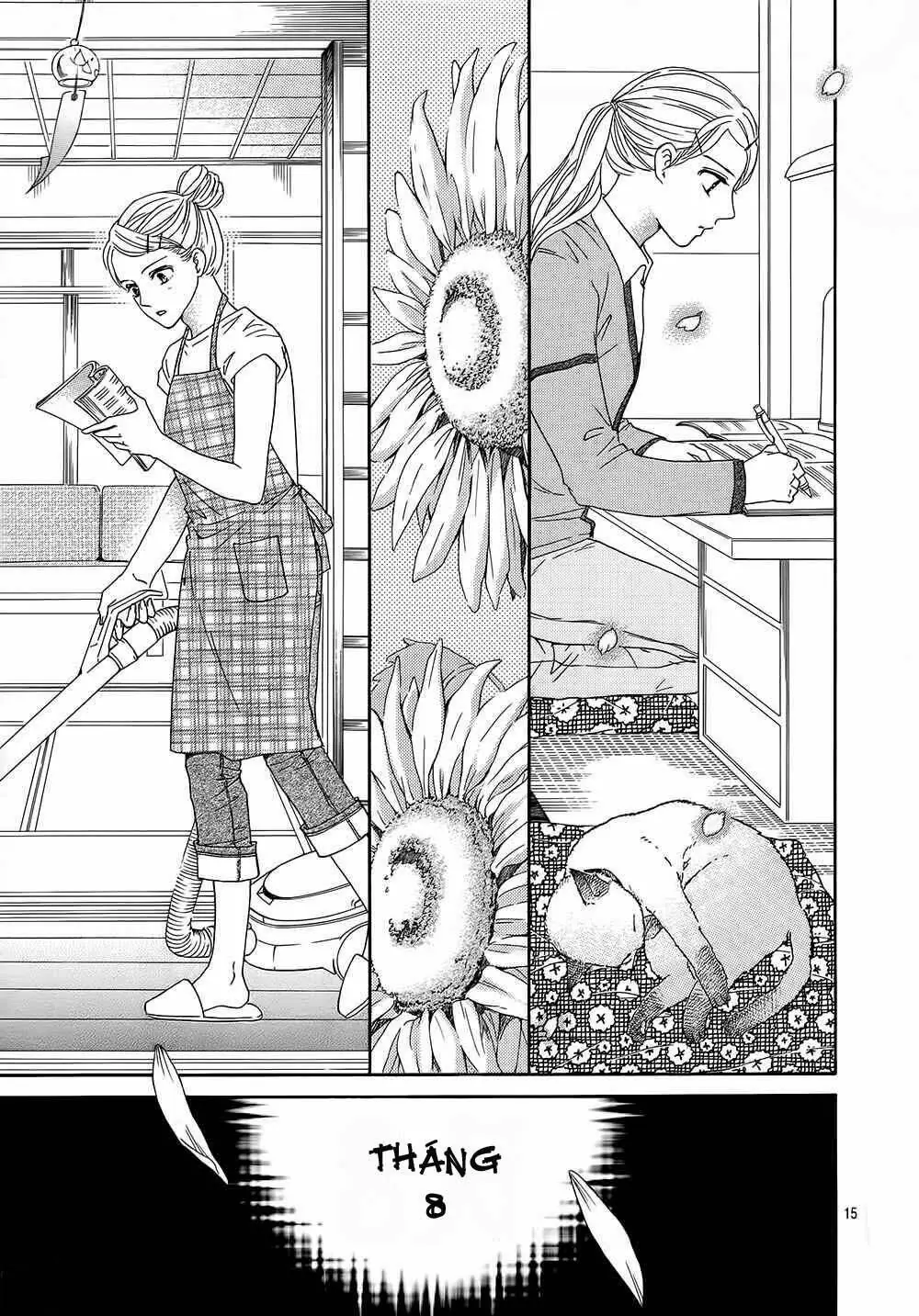Sumika Sumire Chapter 17 - Trang 17