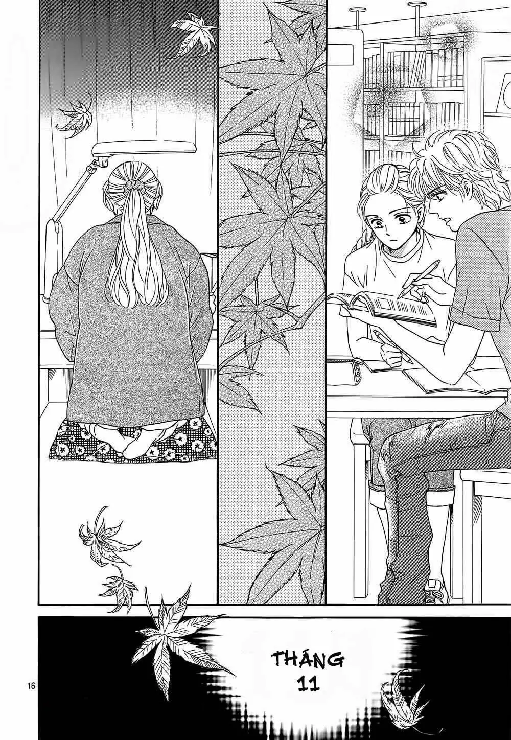 Sumika Sumire Chapter 17 - Trang 18