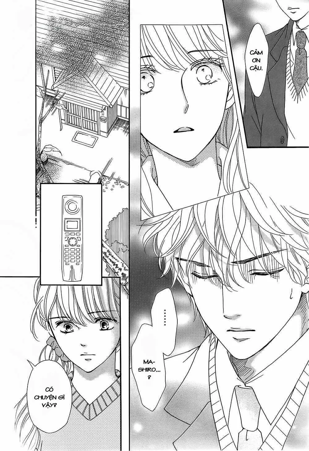 Sumika Sumire Chapter 17 - Trang 20