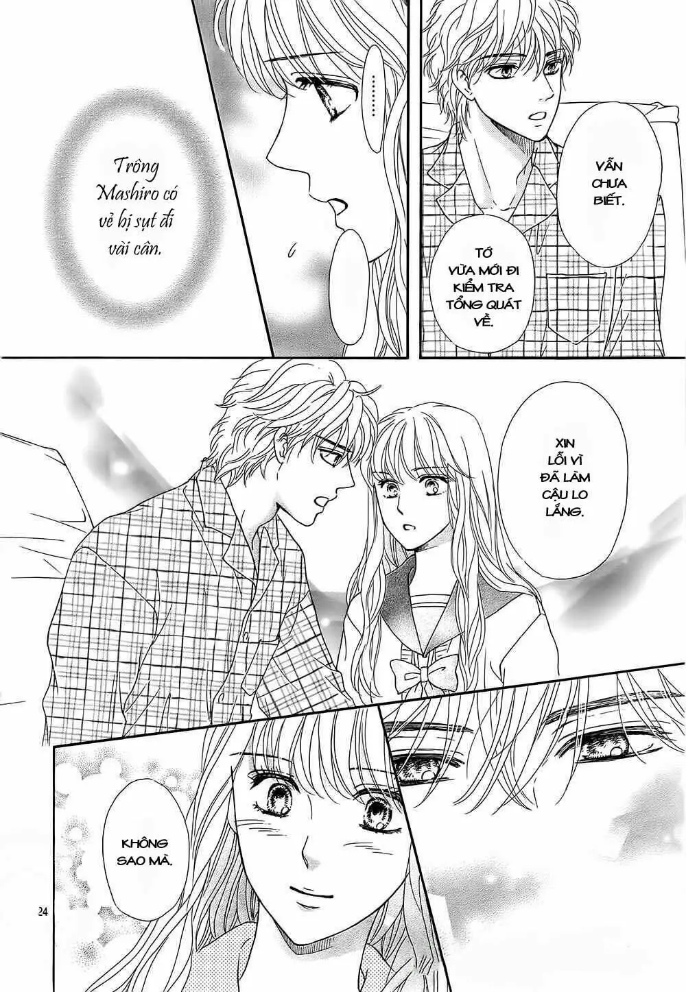 Sumika Sumire Chapter 17 - Trang 26