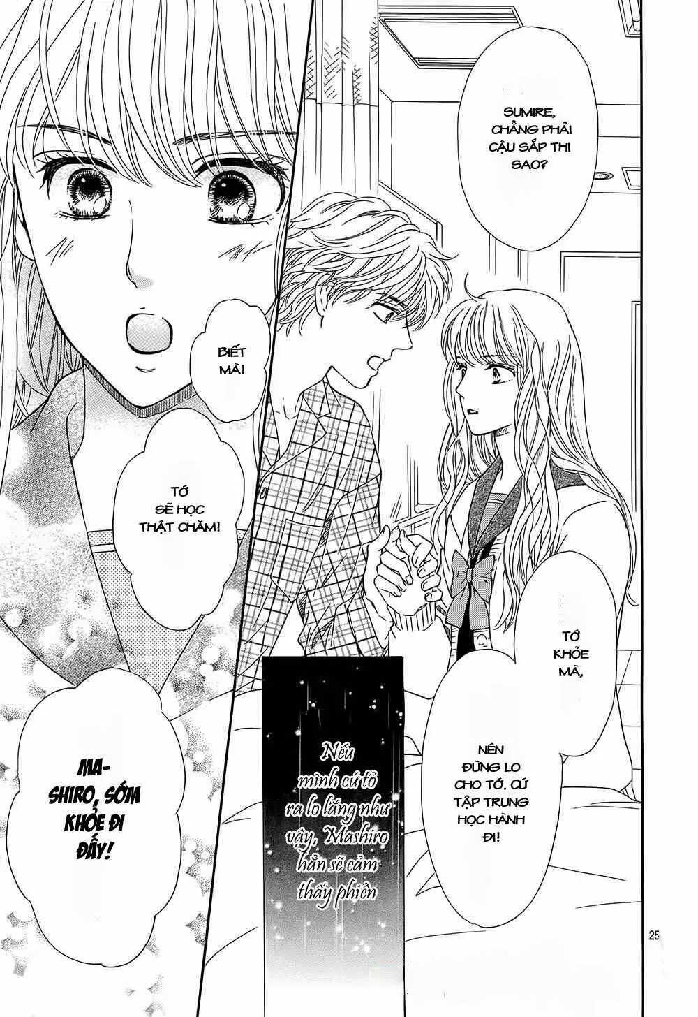Sumika Sumire Chapter 17 - Trang 27