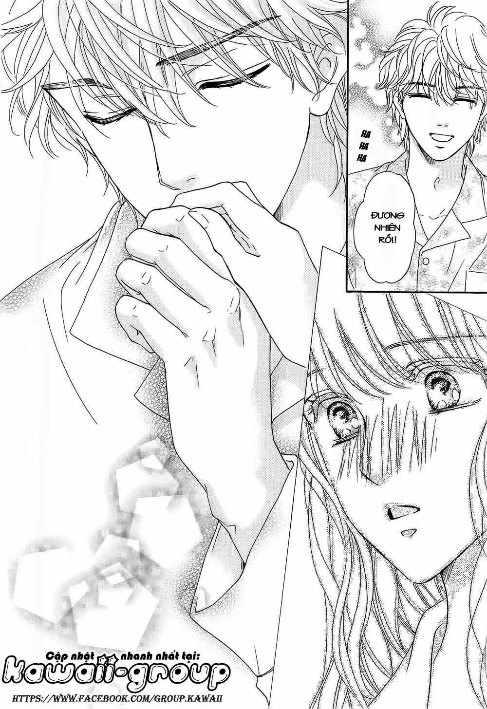 Sumika Sumire Chapter 17 - Trang 28