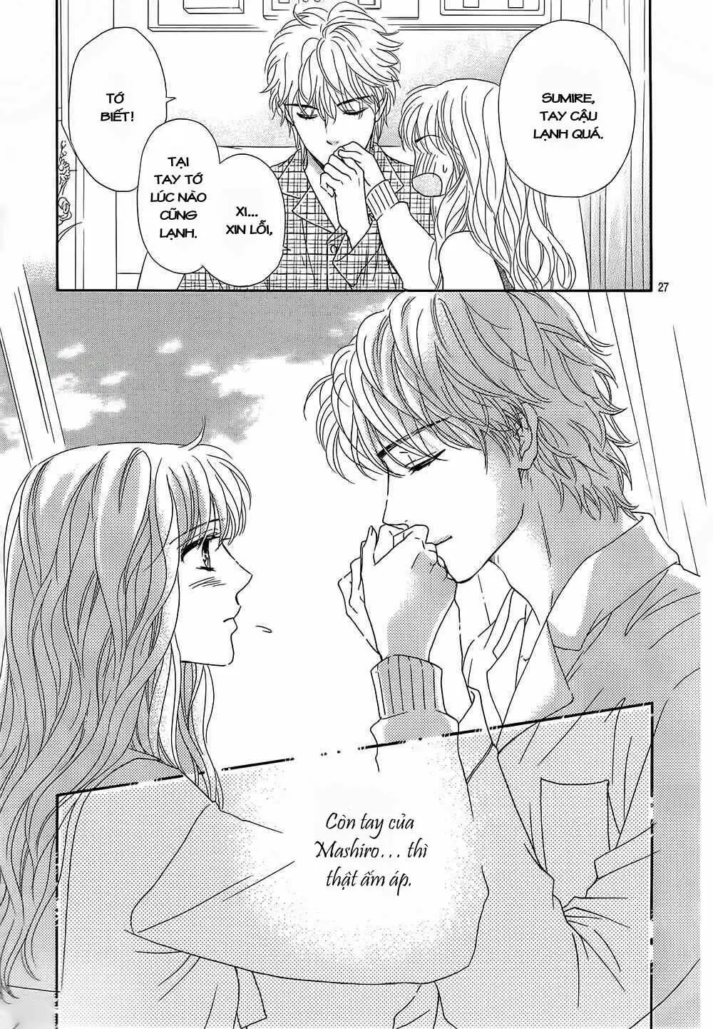 Sumika Sumire Chapter 17 - Trang 29