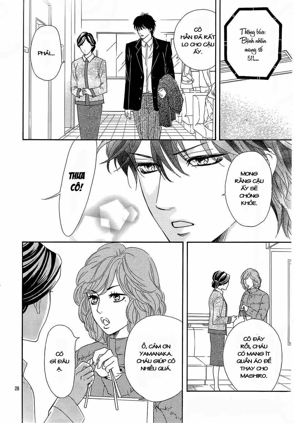 Sumika Sumire Chapter 17 - Trang 30