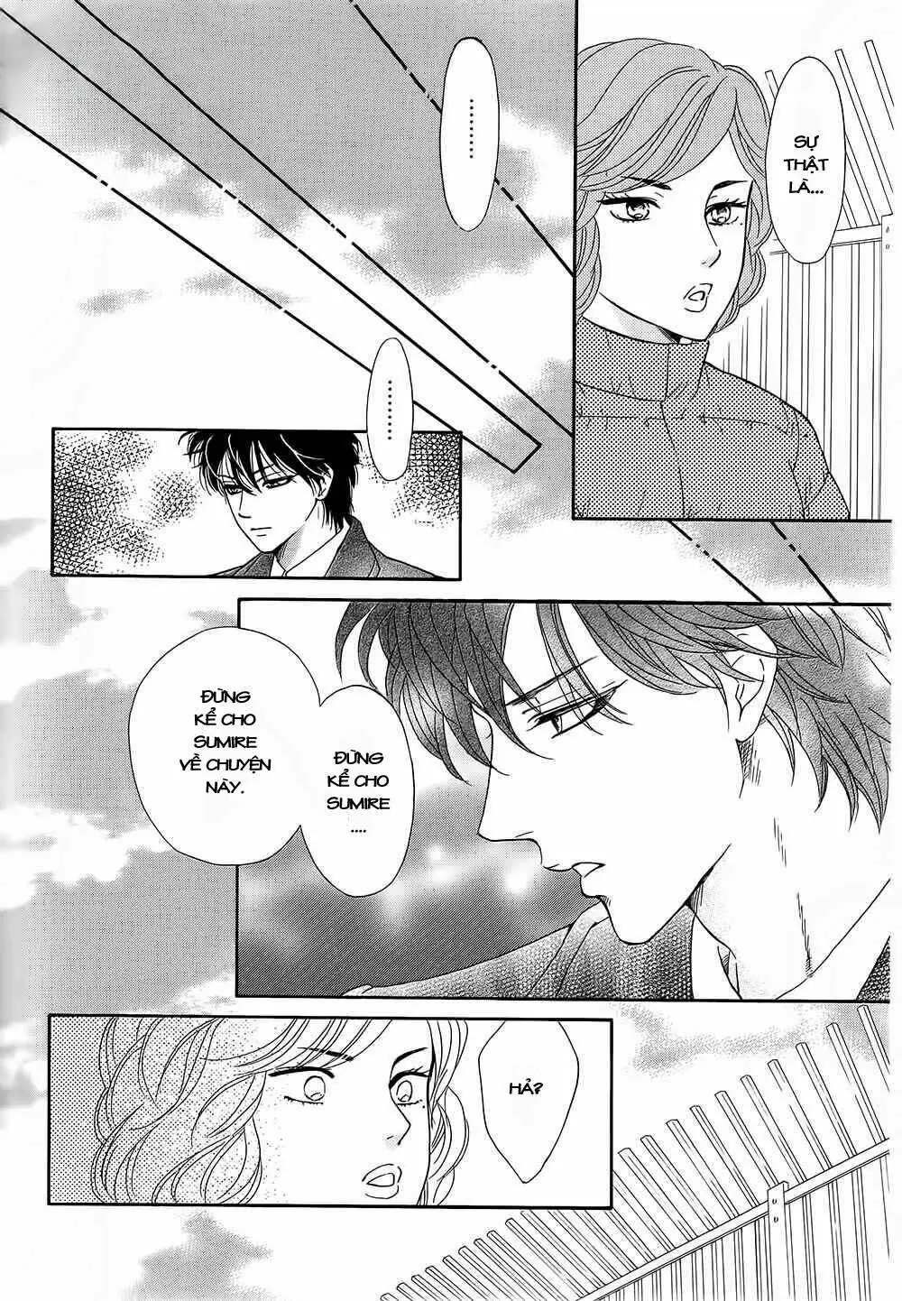 Sumika Sumire Chapter 17 - Trang 32