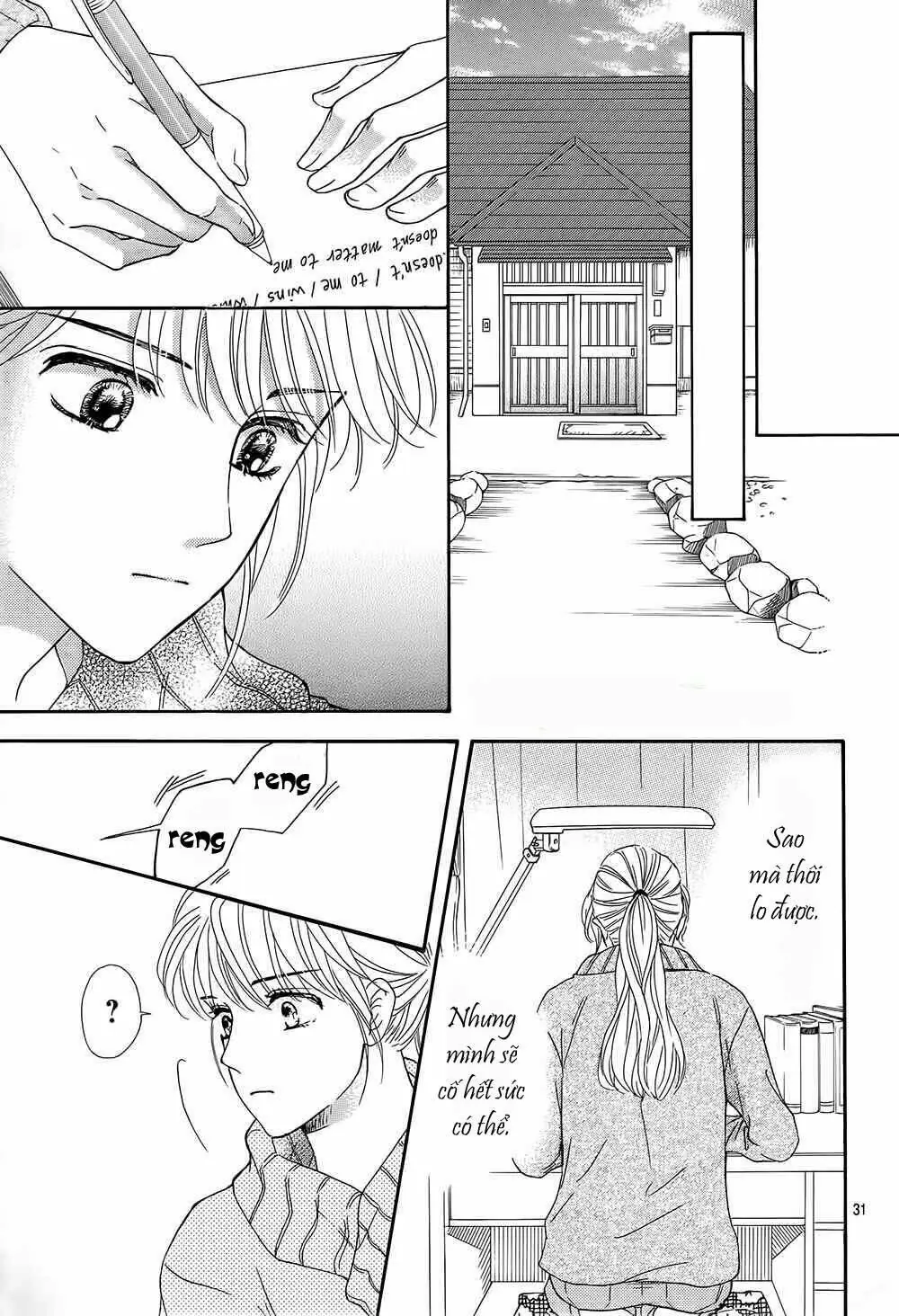 Sumika Sumire Chapter 17 - Trang 33