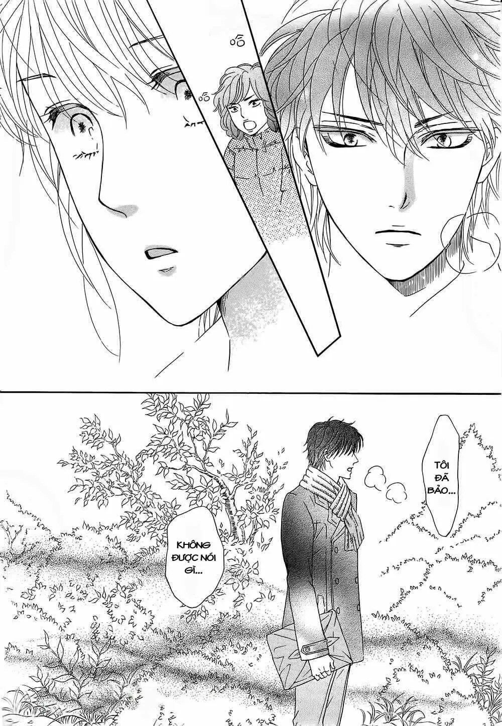 Sumika Sumire Chapter 17 - Trang 36