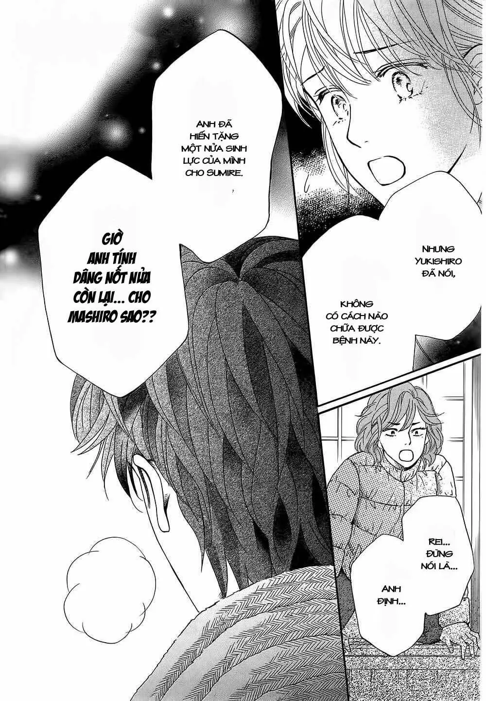 Sumika Sumire Chapter 17 - Trang 40