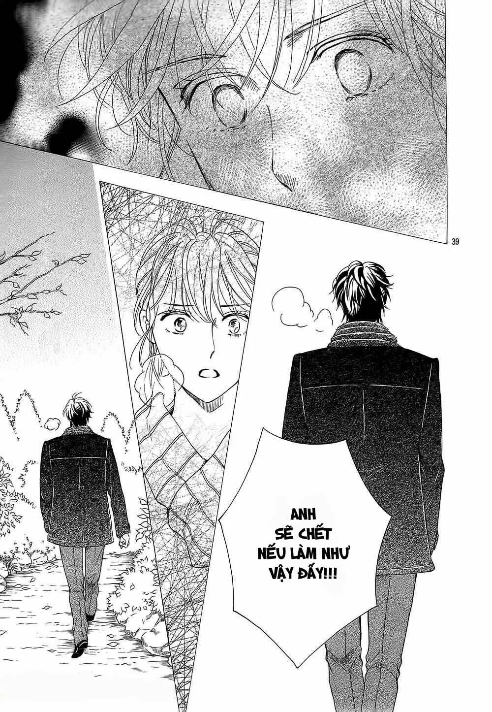 Sumika Sumire Chapter 17 - Trang 41