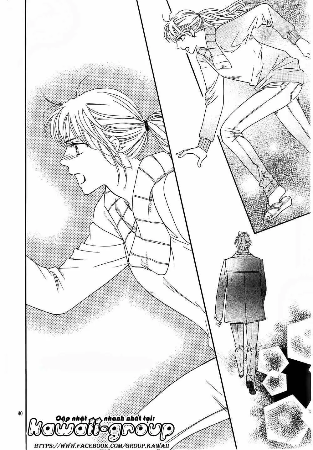 Sumika Sumire Chapter 17 - Trang 42