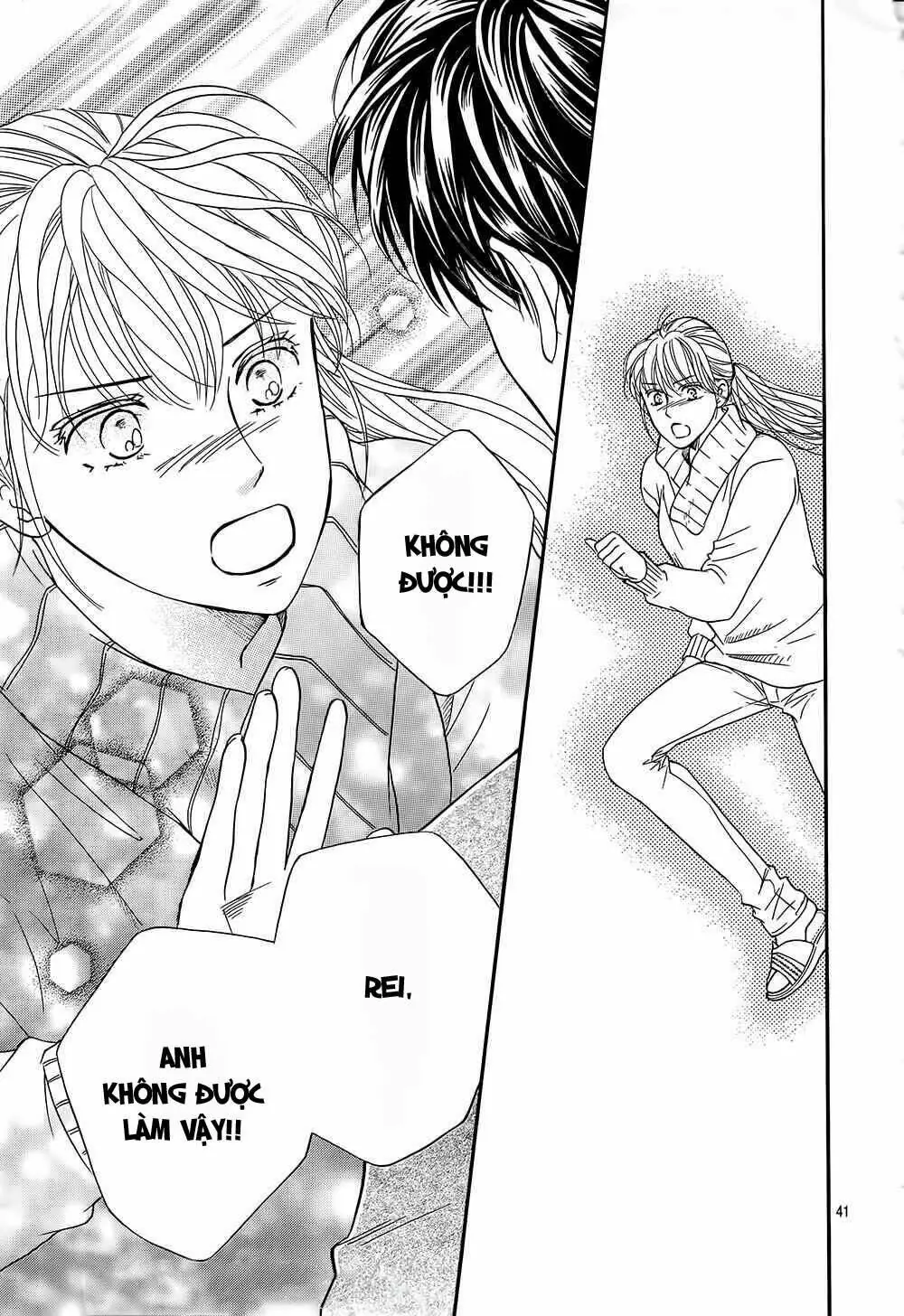 Sumika Sumire Chapter 17 - Trang 43
