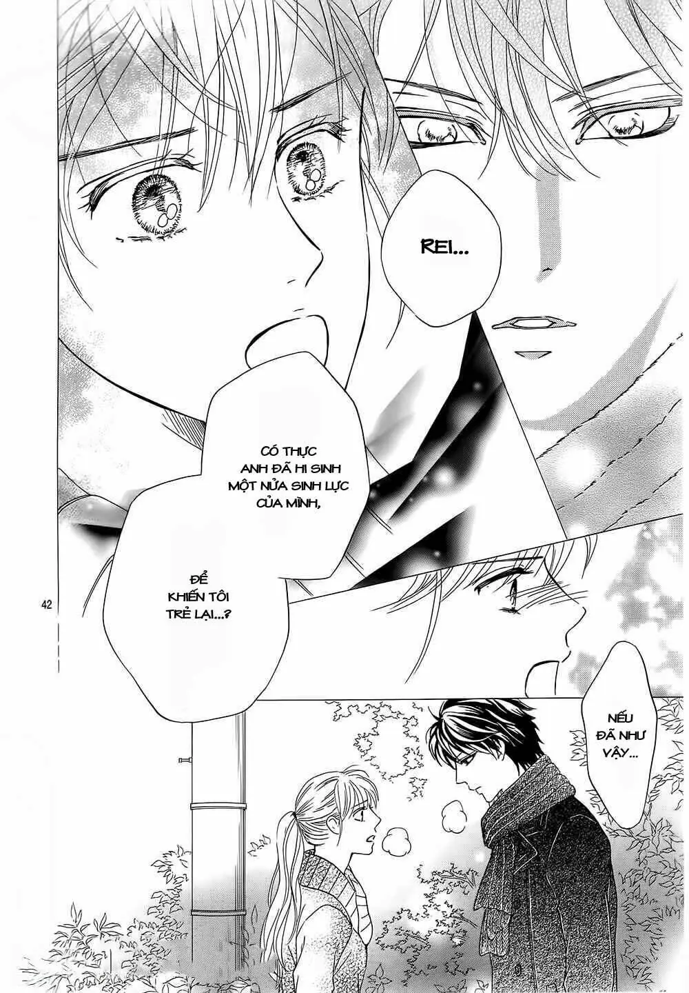 Sumika Sumire Chapter 17 - Trang 44