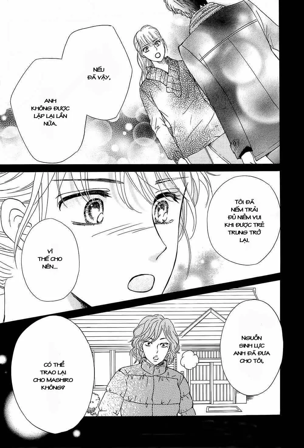 Sumika Sumire Chapter 17 - Trang 45
