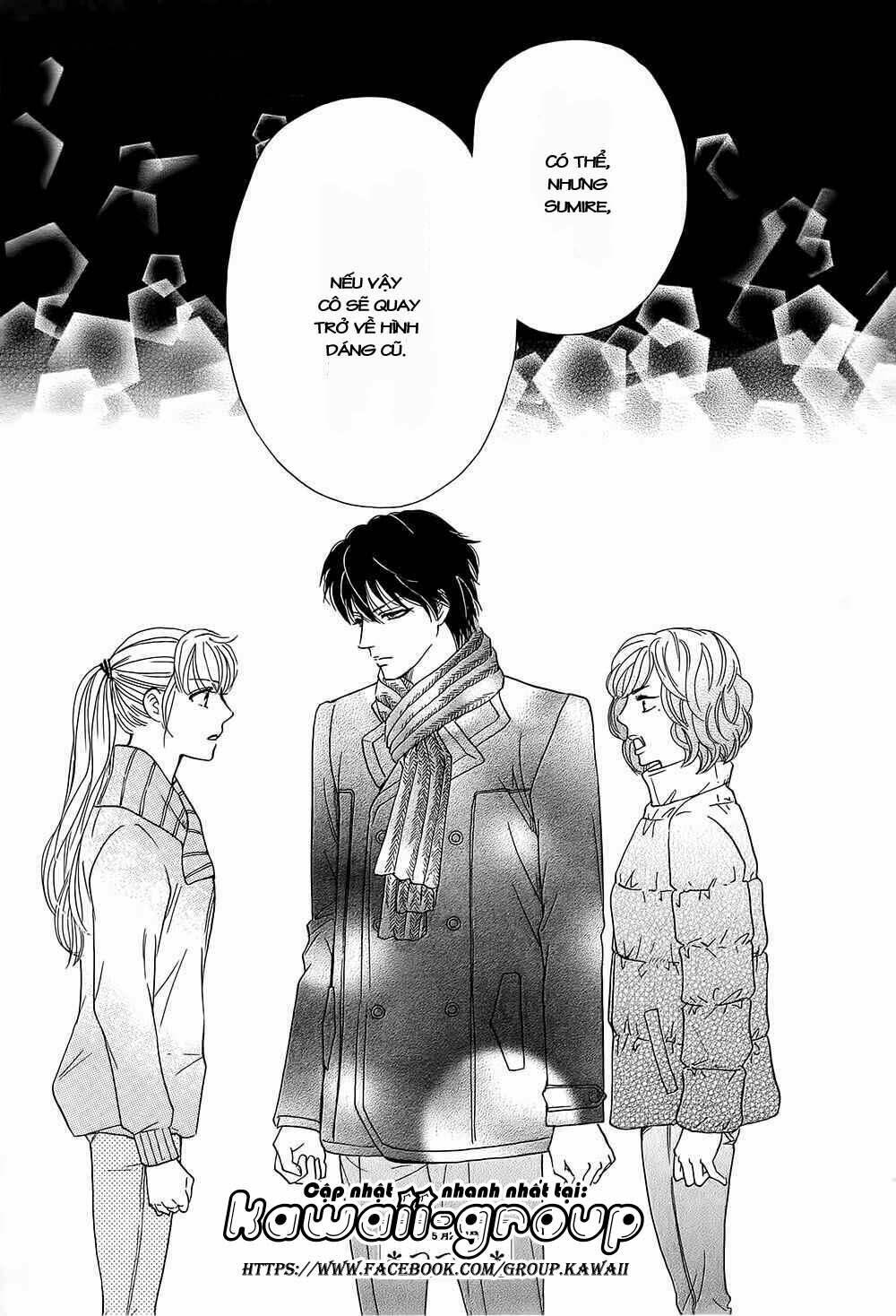 Sumika Sumire Chapter 17 - Trang 47
