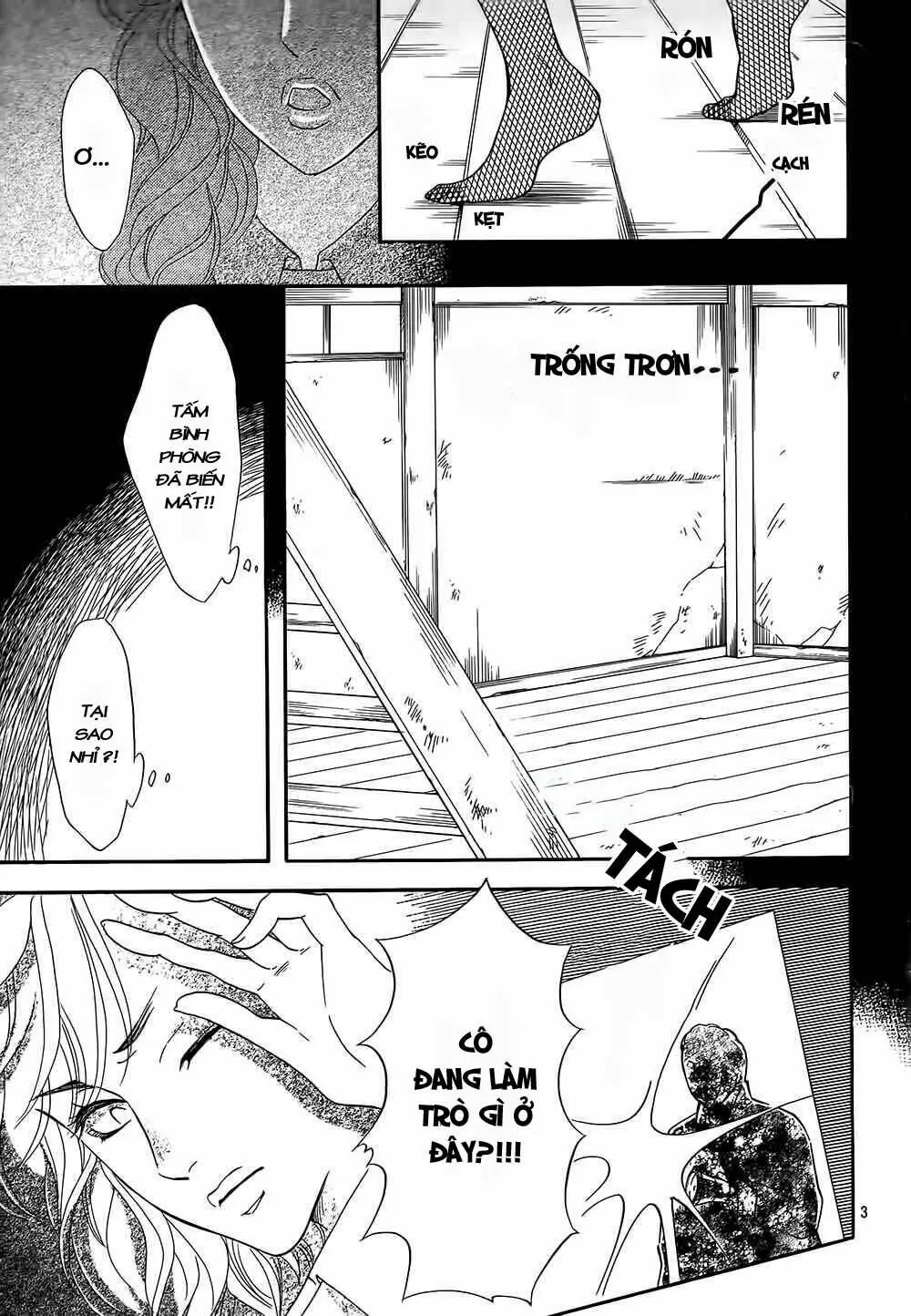 Sumika Sumire Chapter 17 - Trang 5