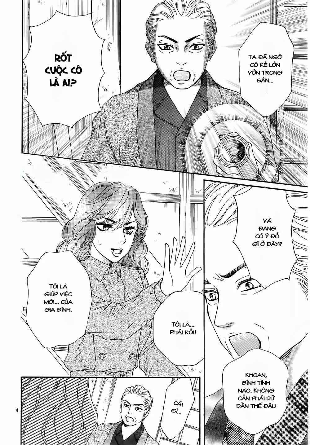 Sumika Sumire Chapter 17 - Trang 6