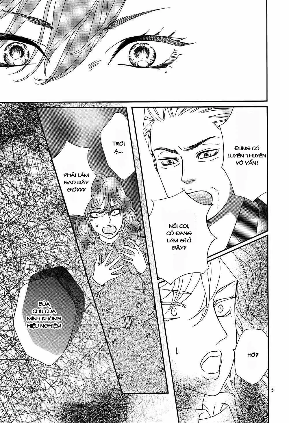 Sumika Sumire Chapter 17 - Trang 7