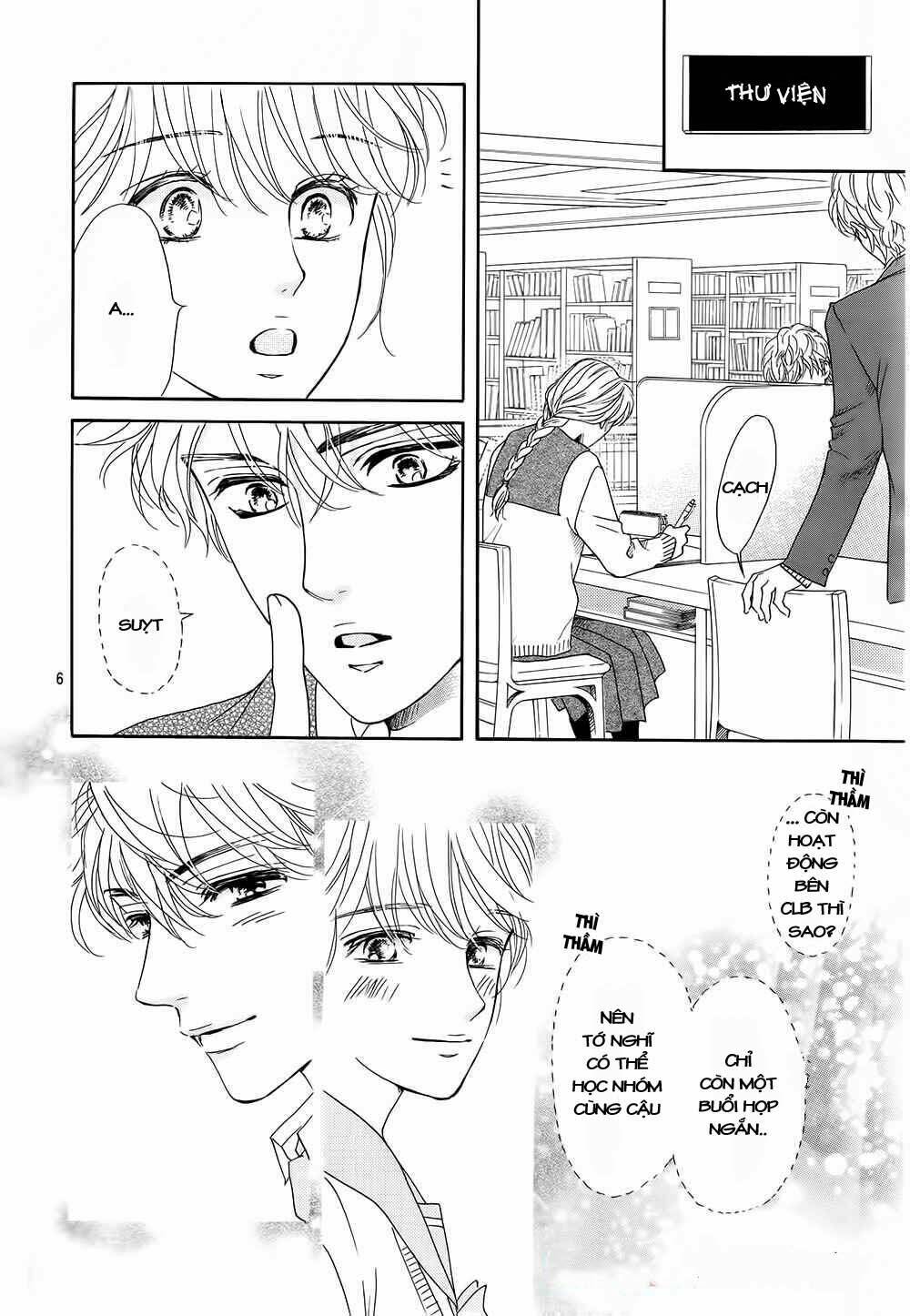 Sumika Sumire Chapter 17 - Trang 8