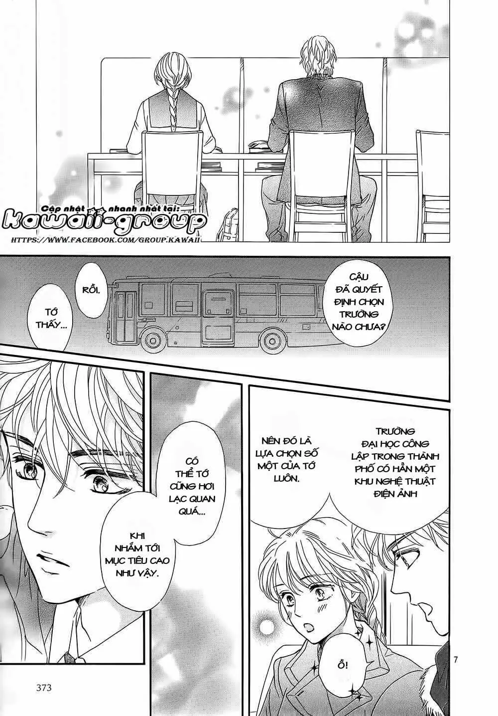 Sumika Sumire Chapter 17 - Trang 9