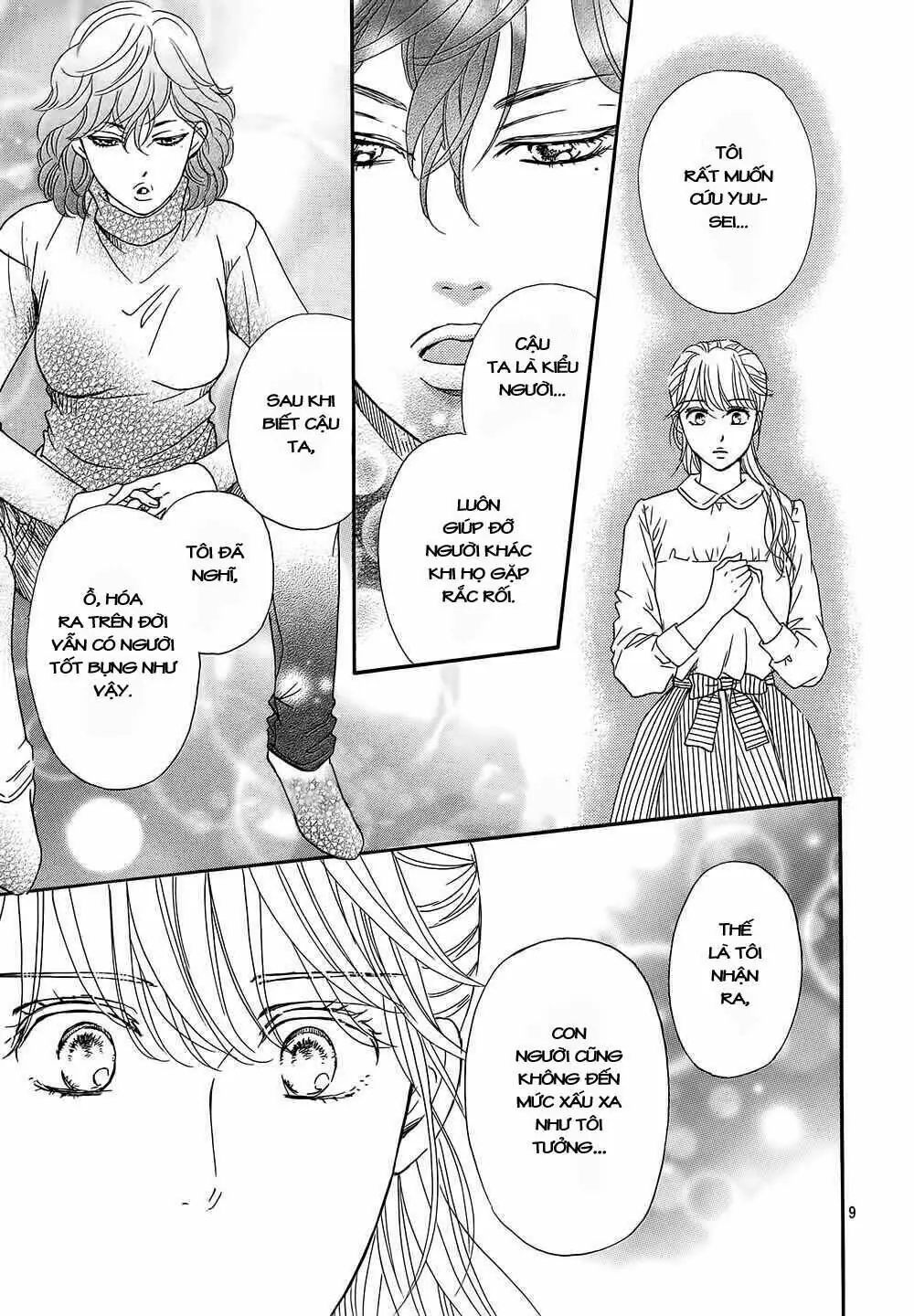 Sumika Sumire Chapter 18 - Trang 12