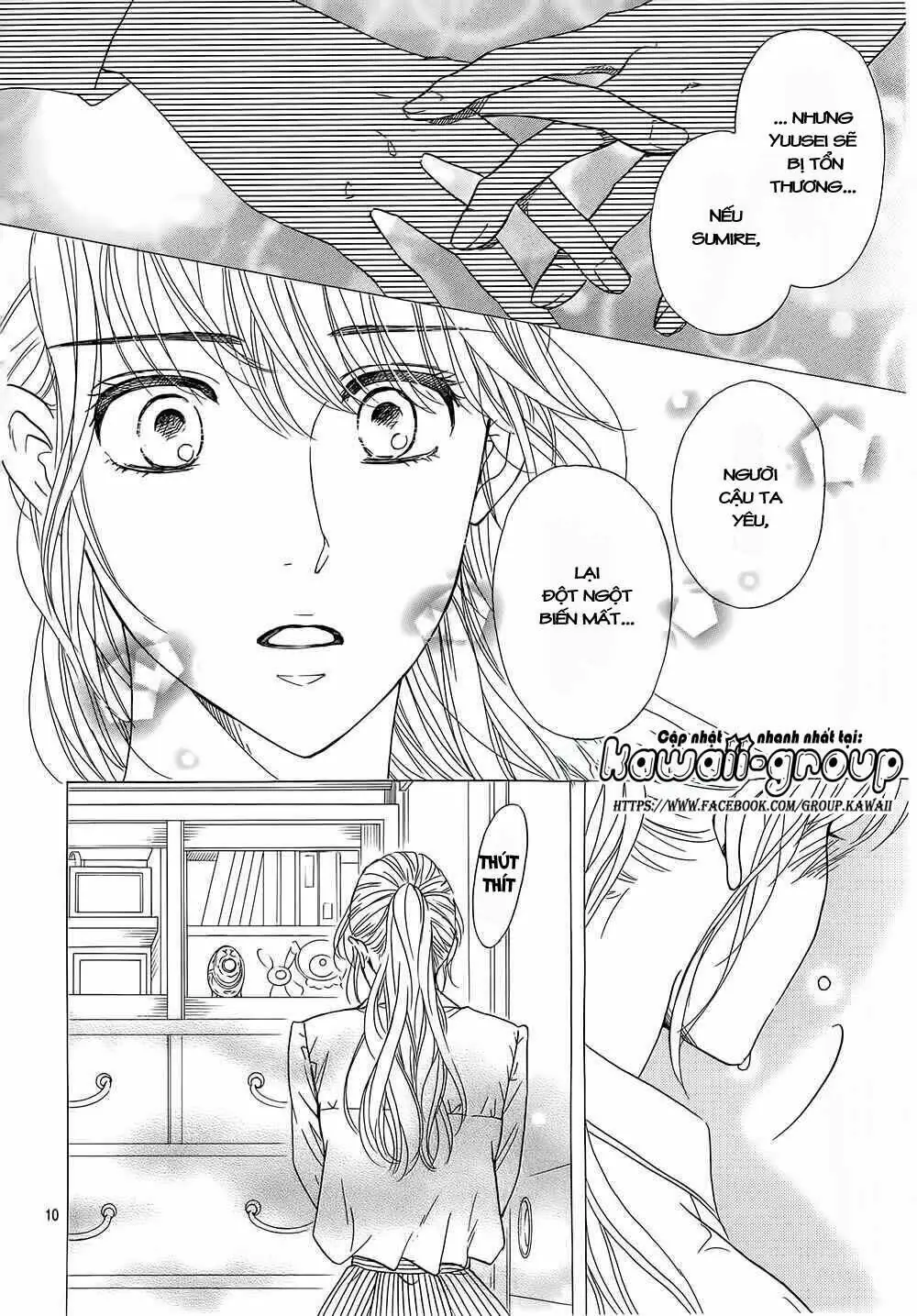 Sumika Sumire Chapter 18 - Trang 13