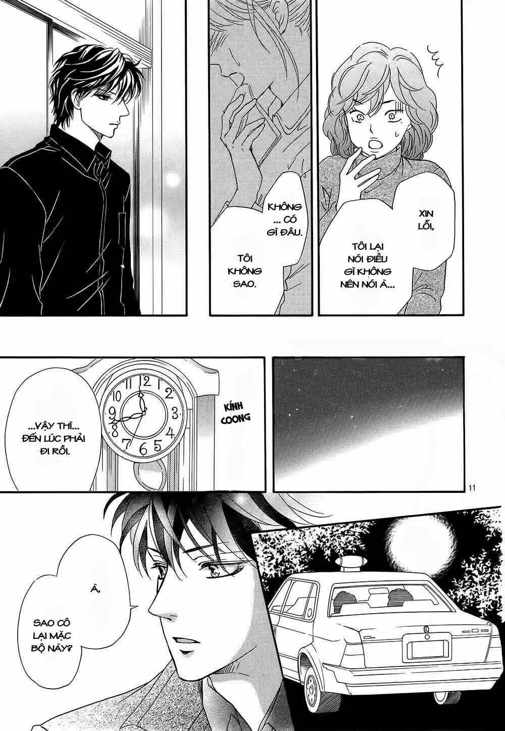Sumika Sumire Chapter 18 - Trang 14