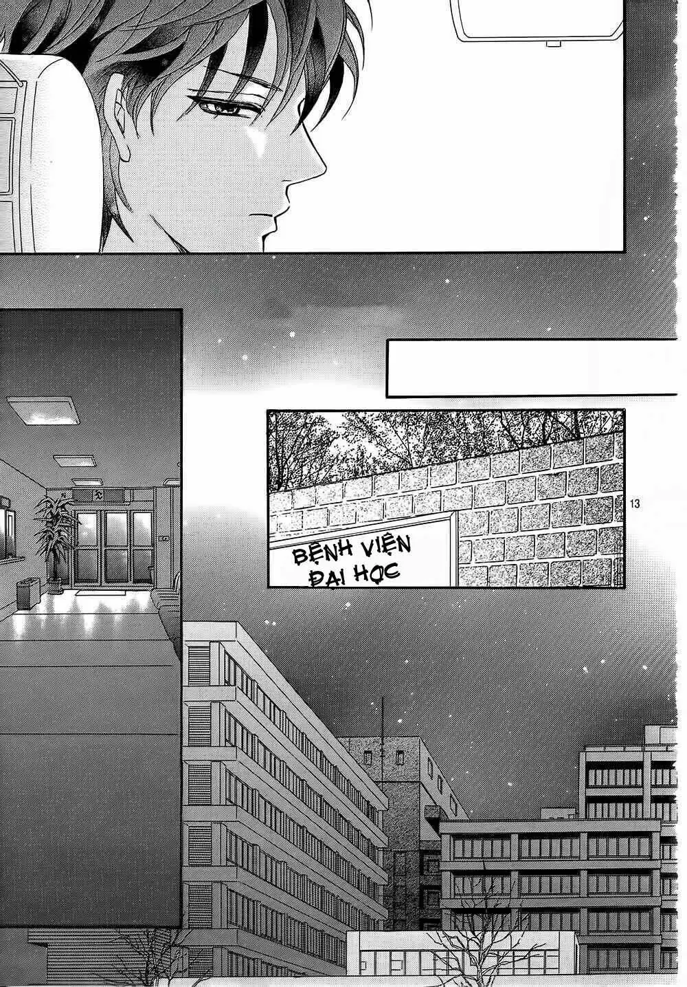 Sumika Sumire Chapter 18 - Trang 16