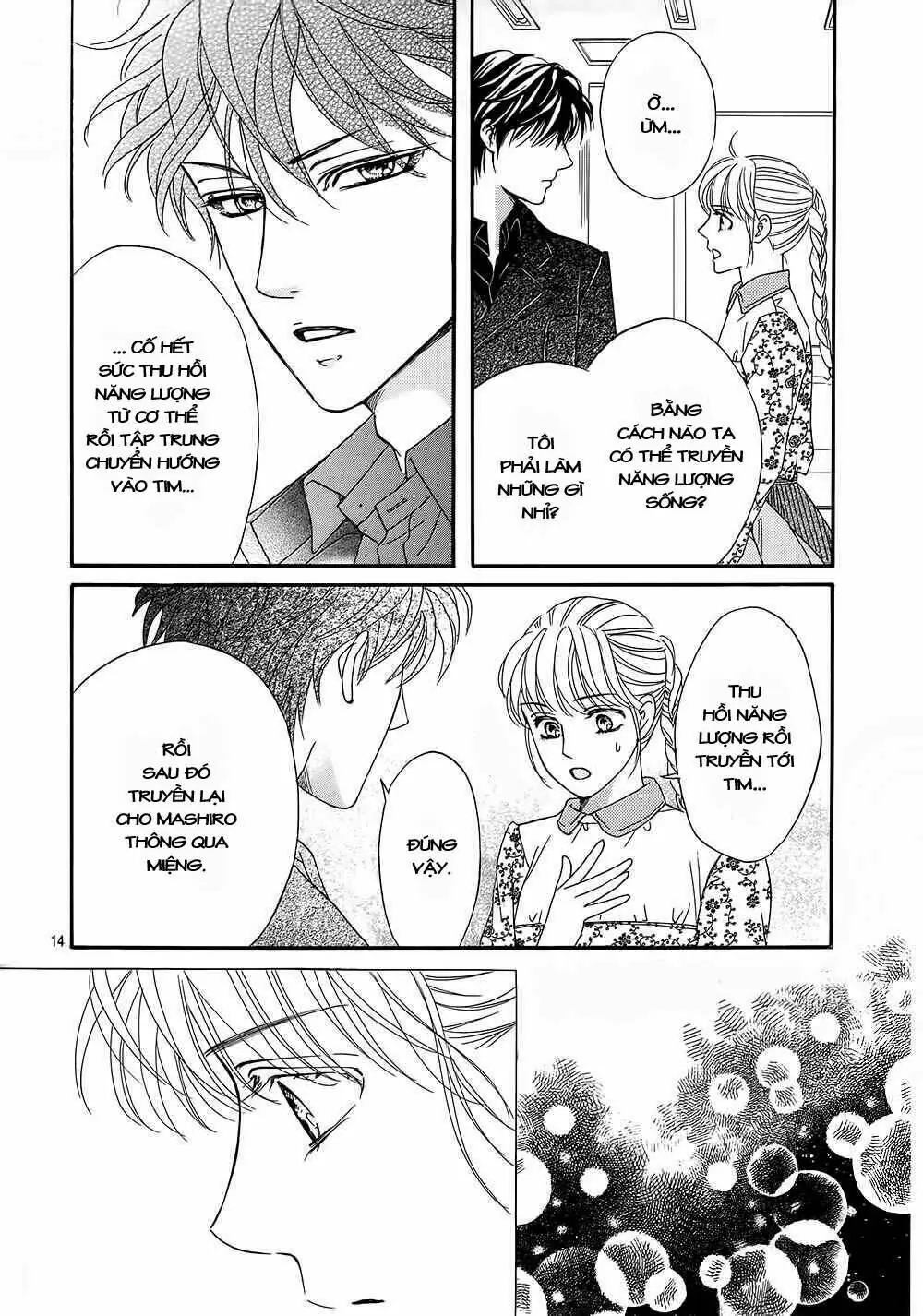 Sumika Sumire Chapter 18 - Trang 17