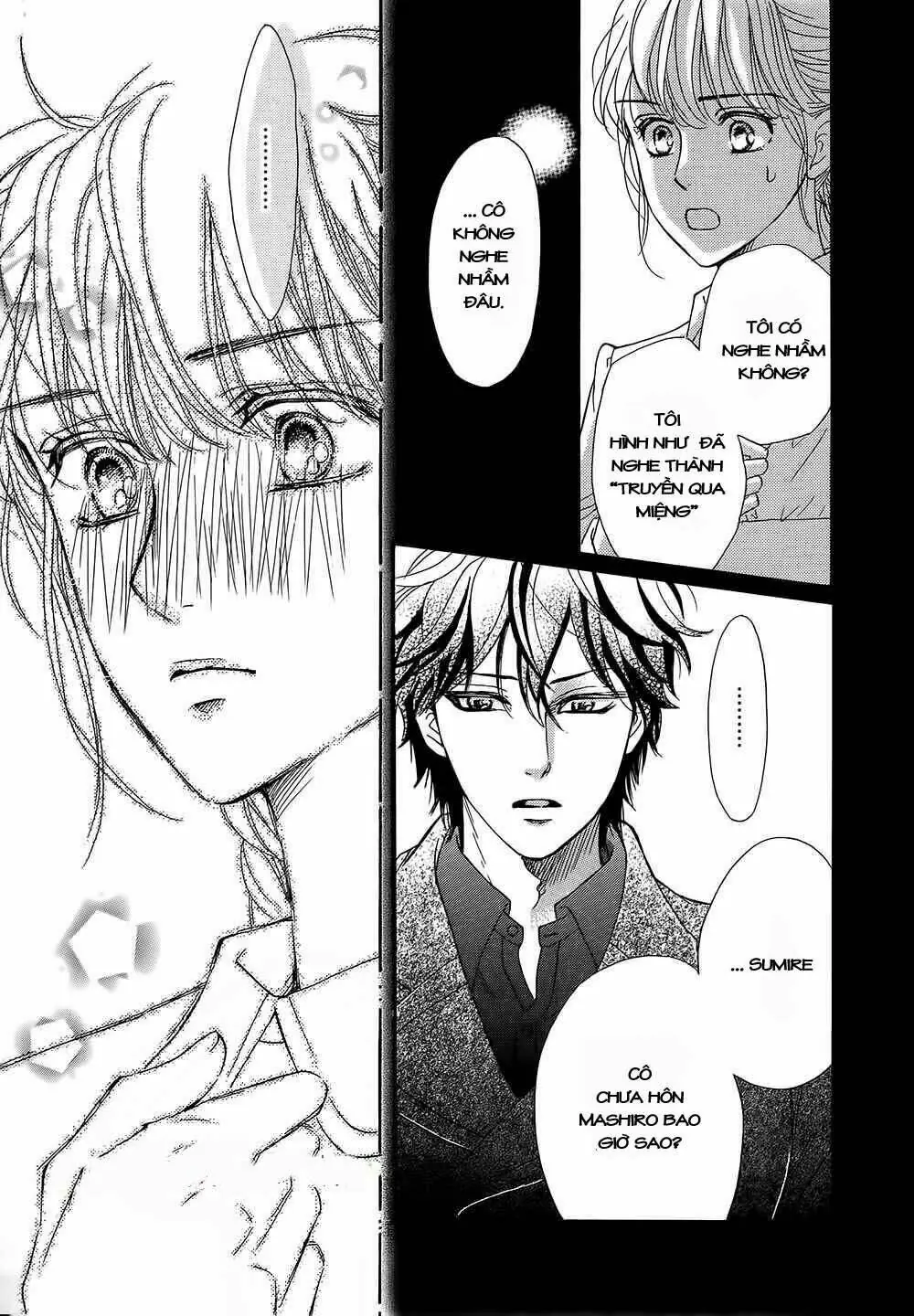 Sumika Sumire Chapter 18 - Trang 18