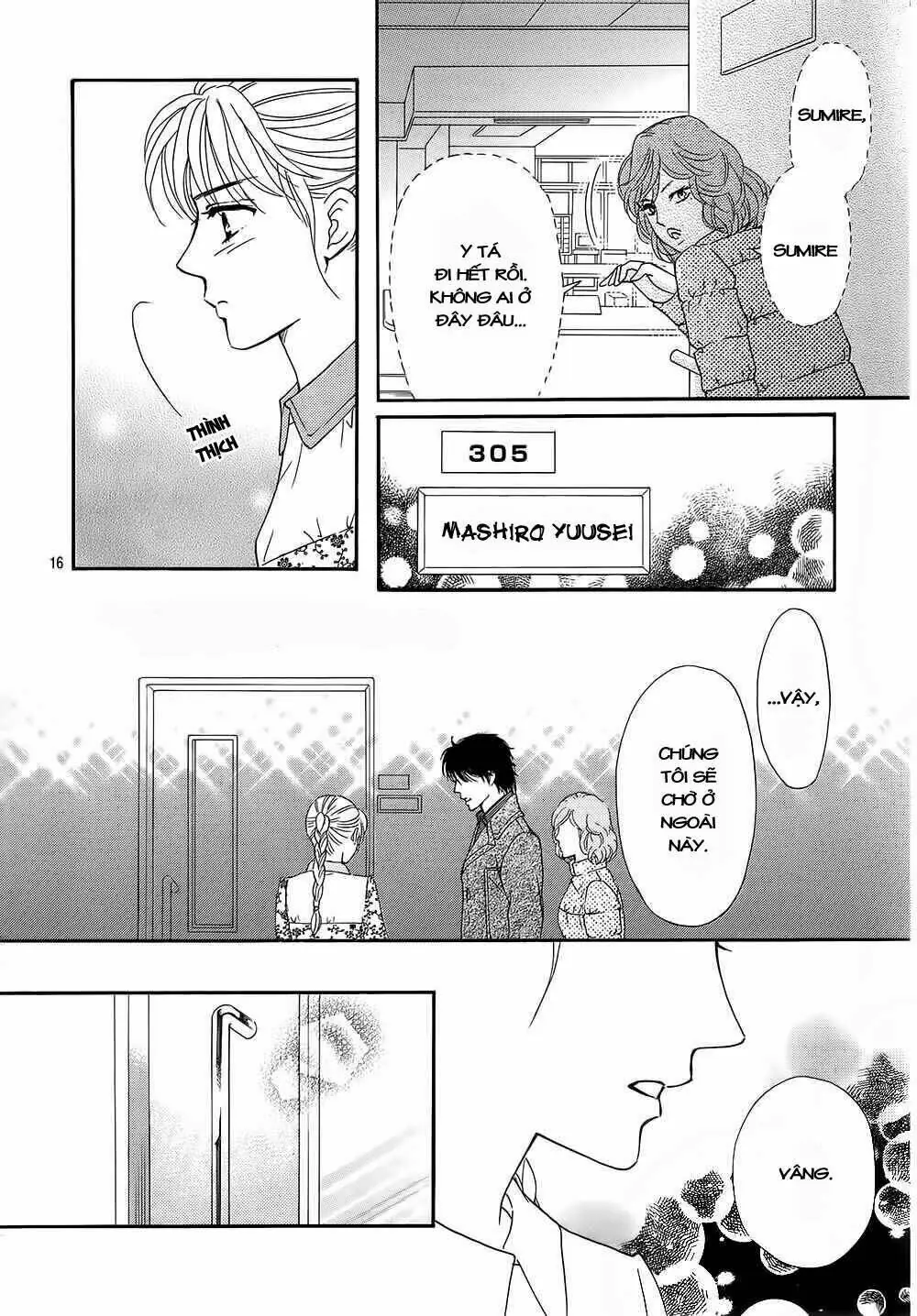 Sumika Sumire Chapter 18 - Trang 19