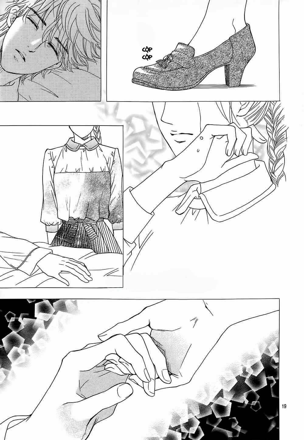 Sumika Sumire Chapter 18 - Trang 22