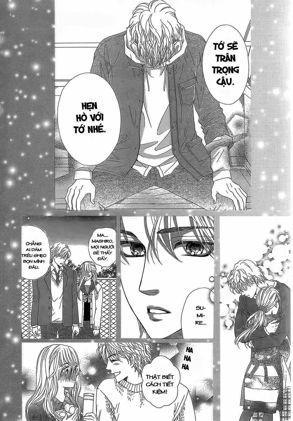 Sumika Sumire Chapter 18 - Trang 24