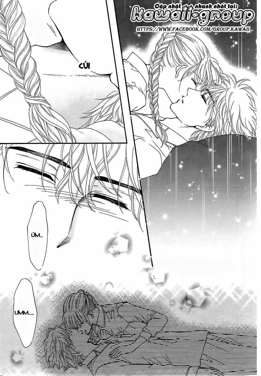 Sumika Sumire Chapter 18 - Trang 27