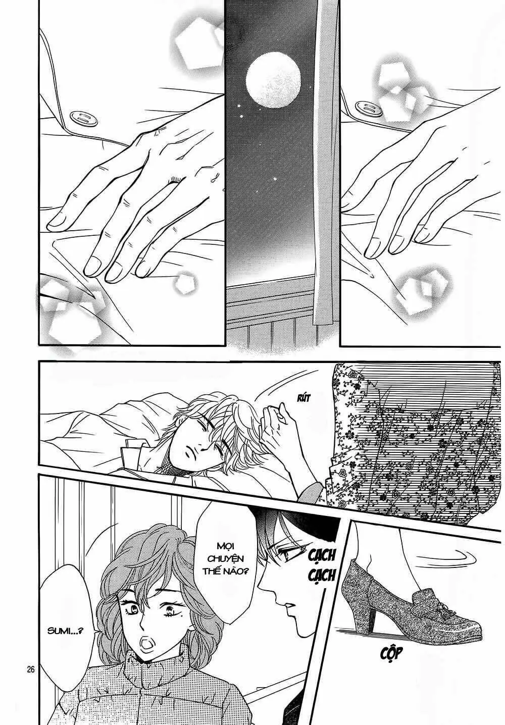 Sumika Sumire Chapter 18 - Trang 28