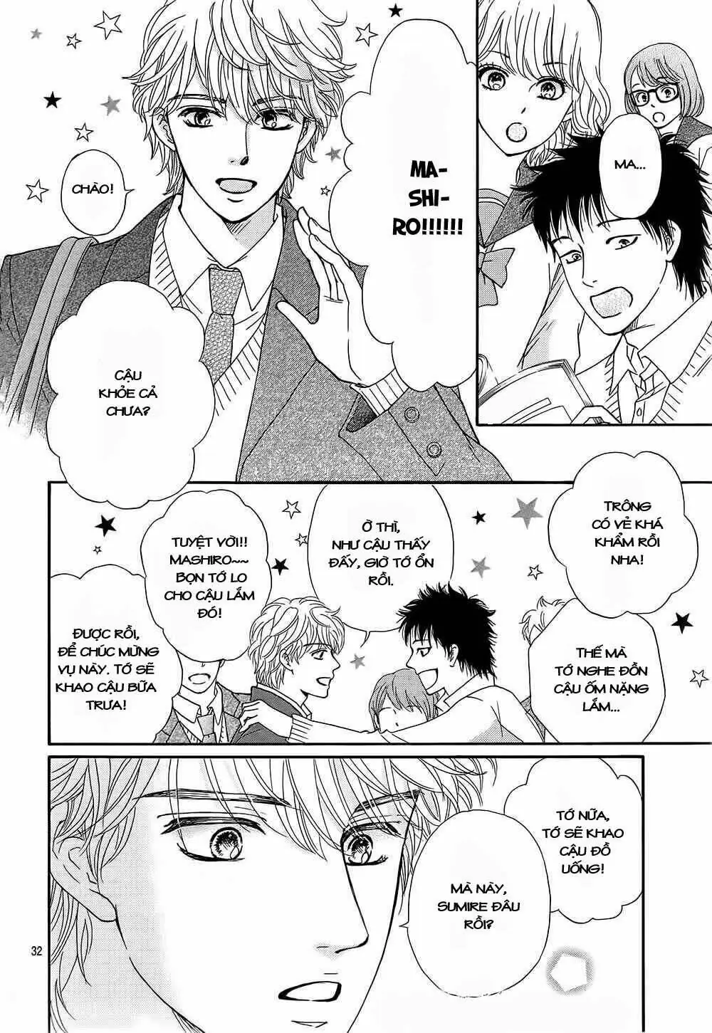 Sumika Sumire Chapter 18 - Trang 34