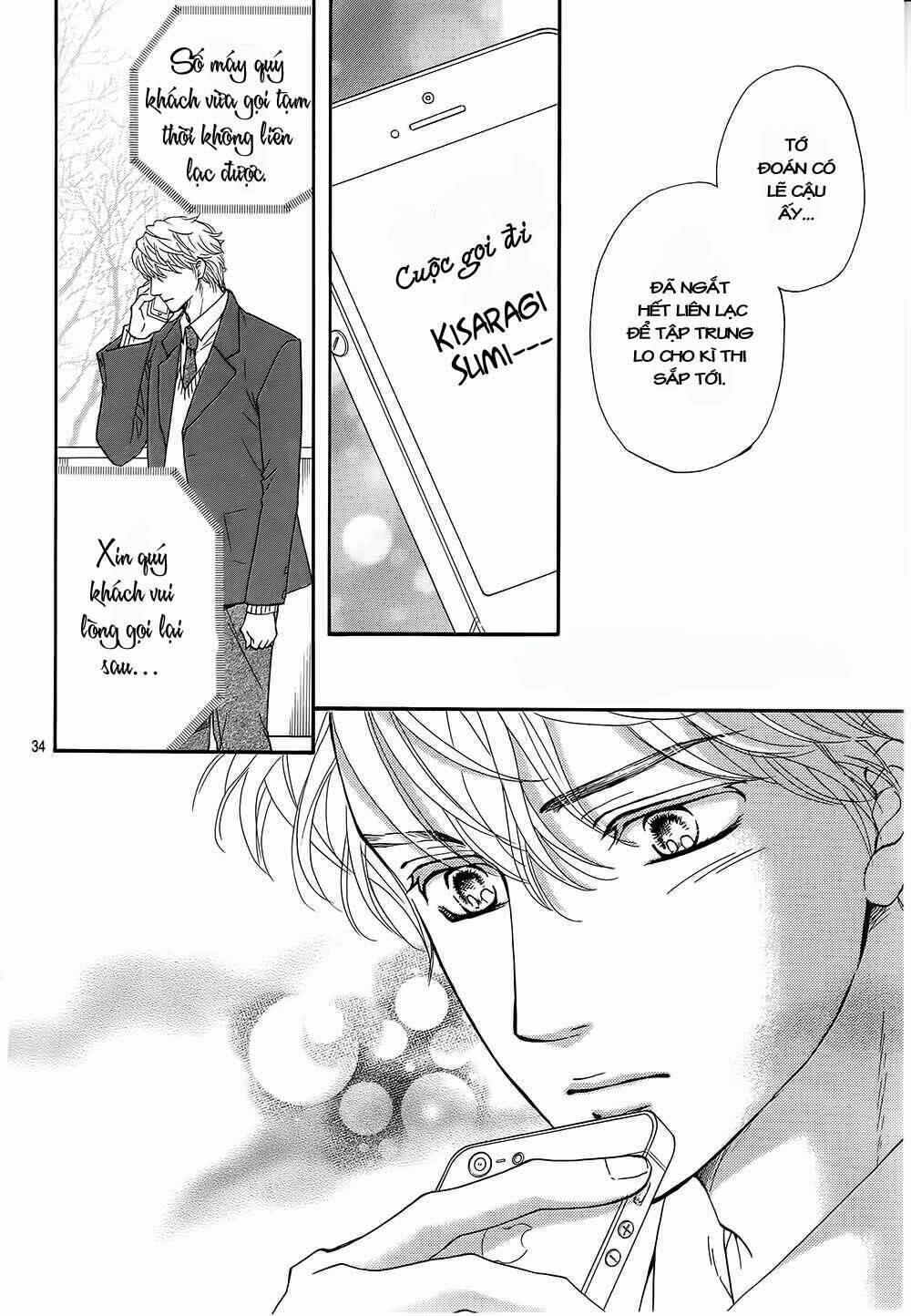 Sumika Sumire Chapter 18 - Trang 36
