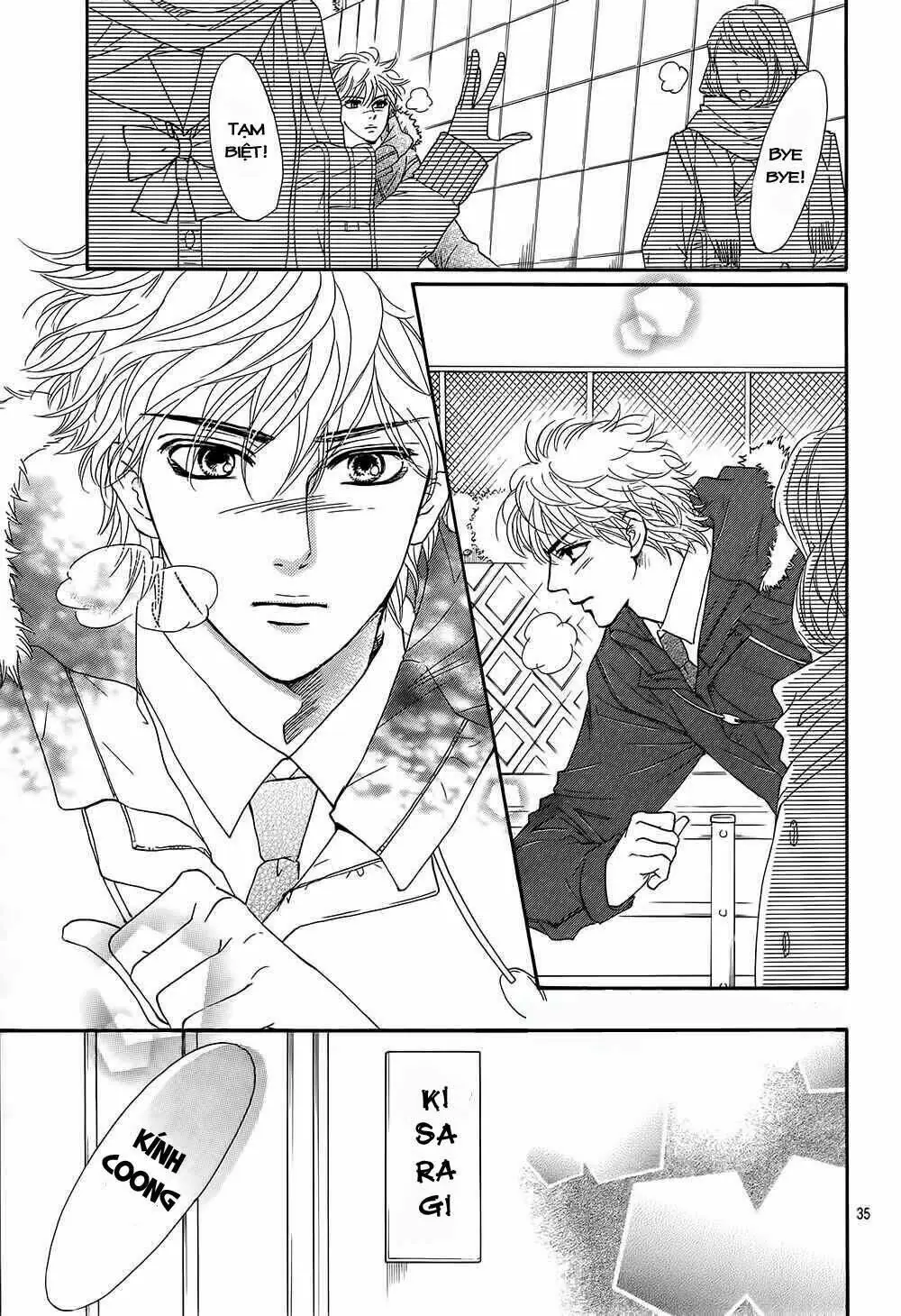Sumika Sumire Chapter 18 - Trang 37