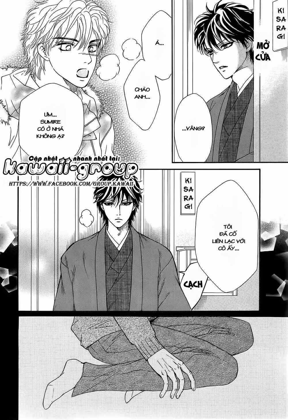 Sumika Sumire Chapter 18 - Trang 38