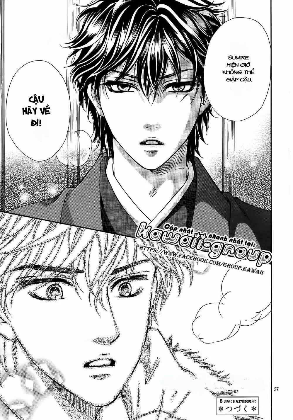 Sumika Sumire Chapter 18 - Trang 39