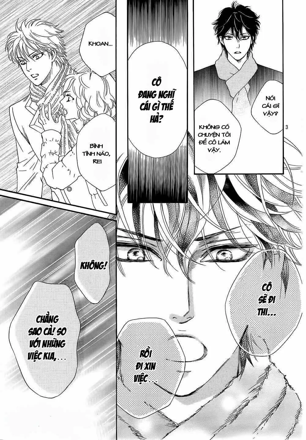 Sumika Sumire Chapter 18 - Trang 6
