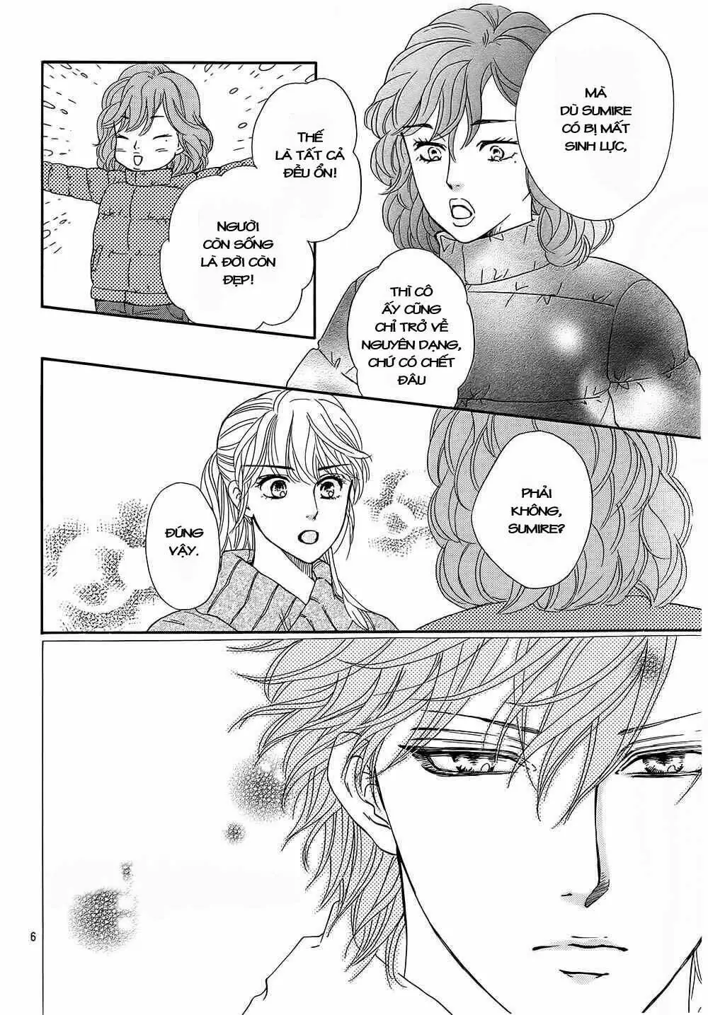 Sumika Sumire Chapter 18 - Trang 9