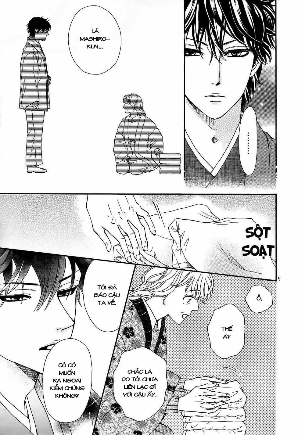 Sumika Sumire Chapter 19 - Trang 10