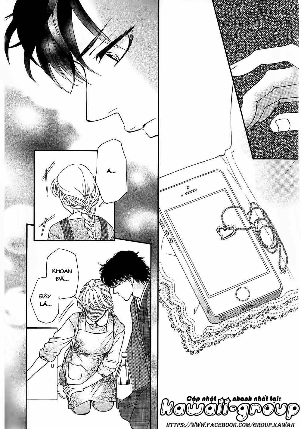Sumika Sumire Chapter 19 - Trang 13