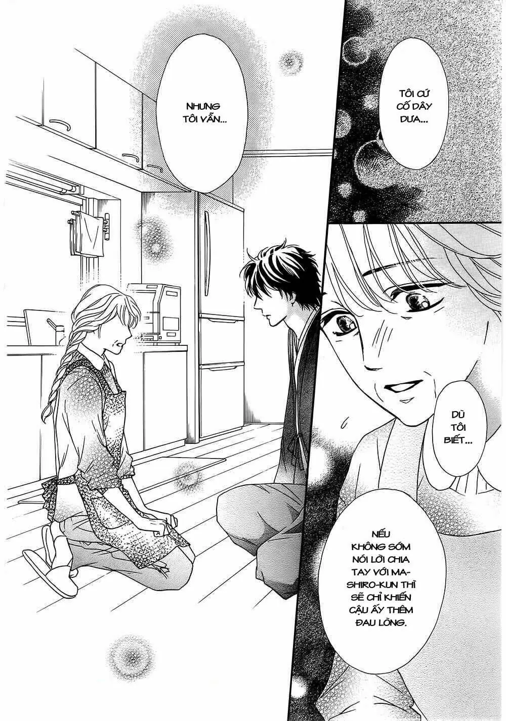 Sumika Sumire Chapter 19 - Trang 15