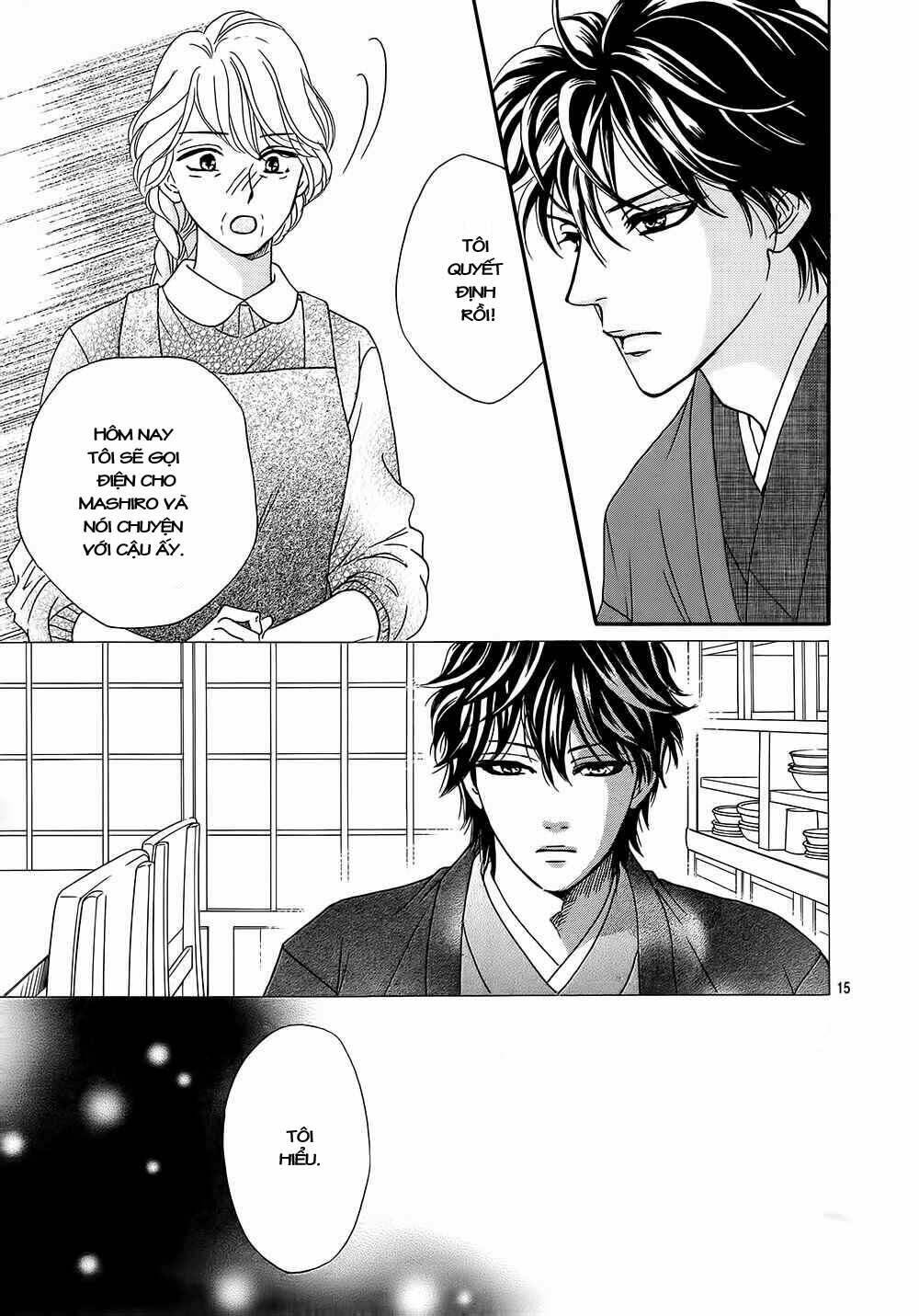 Sumika Sumire Chapter 19 - Trang 16